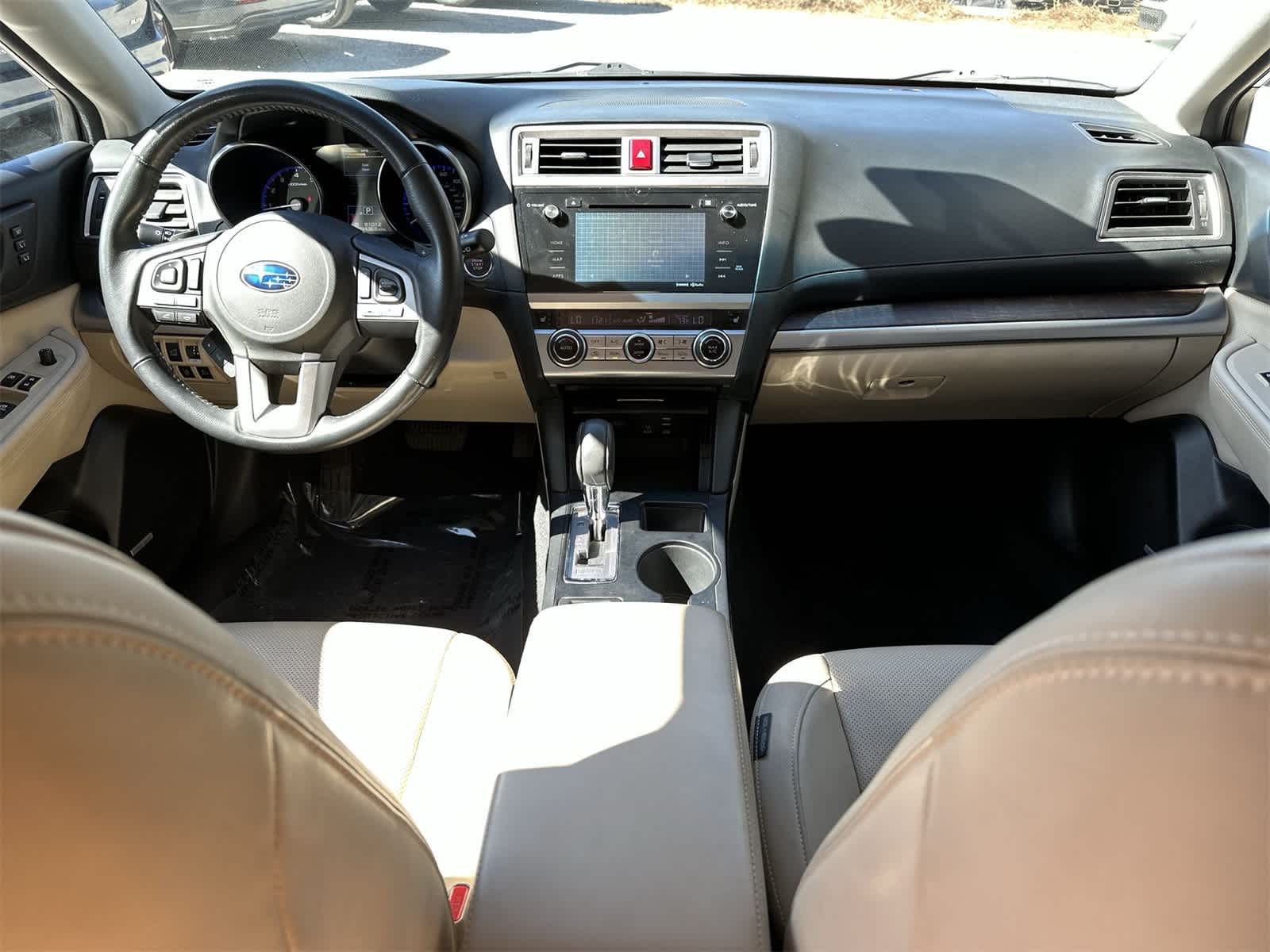 Thumbnail: 2016 Subaru Outback - 9