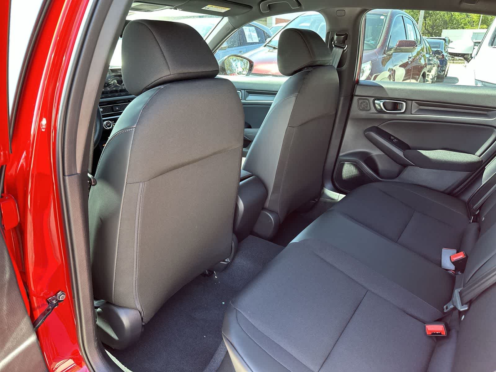 Thumbnail: 2026 Honda Civic - 12