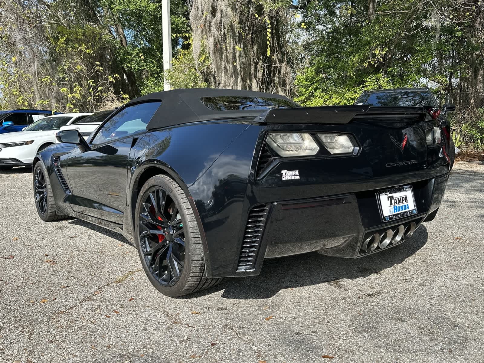 Thumbnail: 2017 Chevrolet Corvette - 4