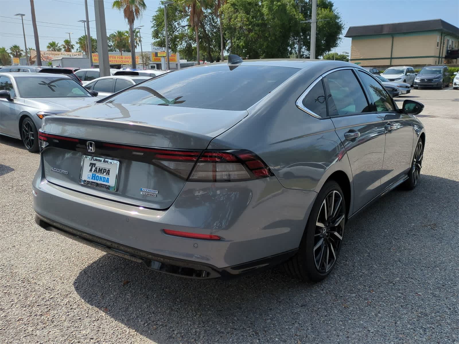 Thumbnail: 2025 Honda Accord - 6