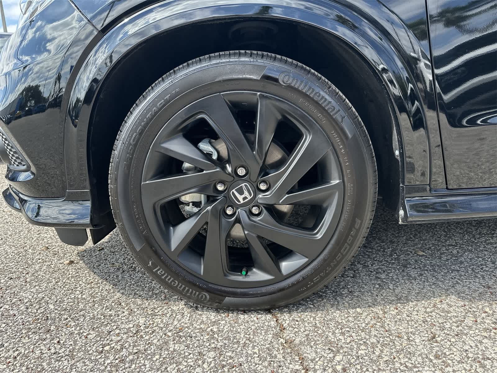 Thumbnail: 2022 Honda HR-V - 11