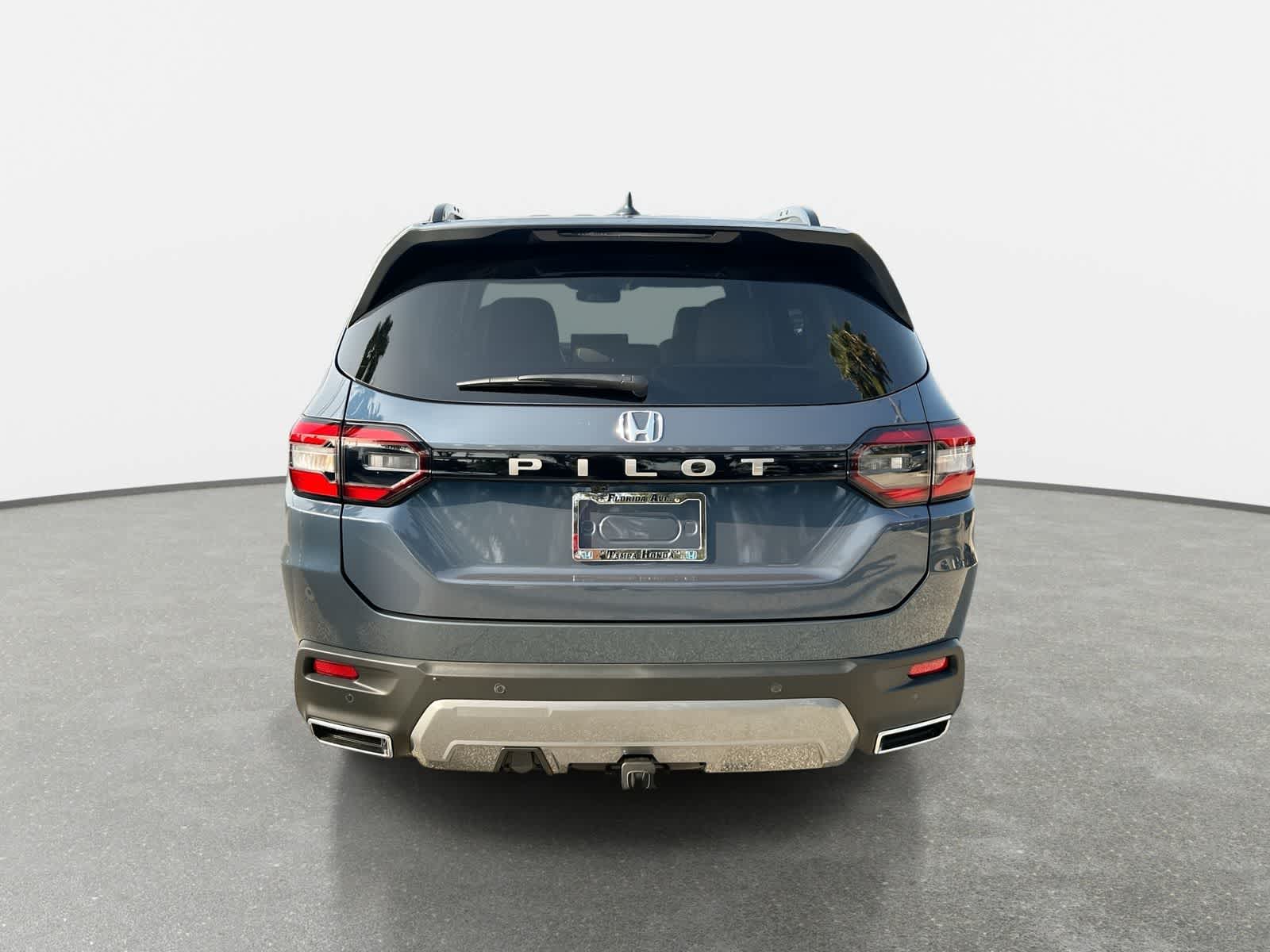 Thumbnail: 2026 Honda Pilot - 7