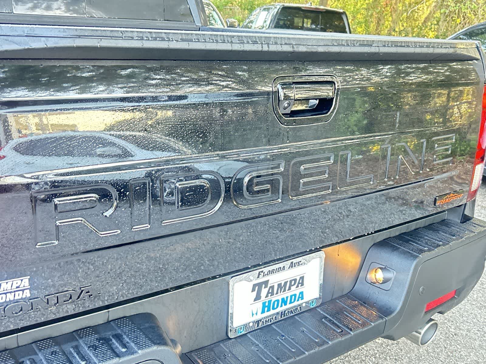 Thumbnail: 2026 Honda Ridgeline - 8