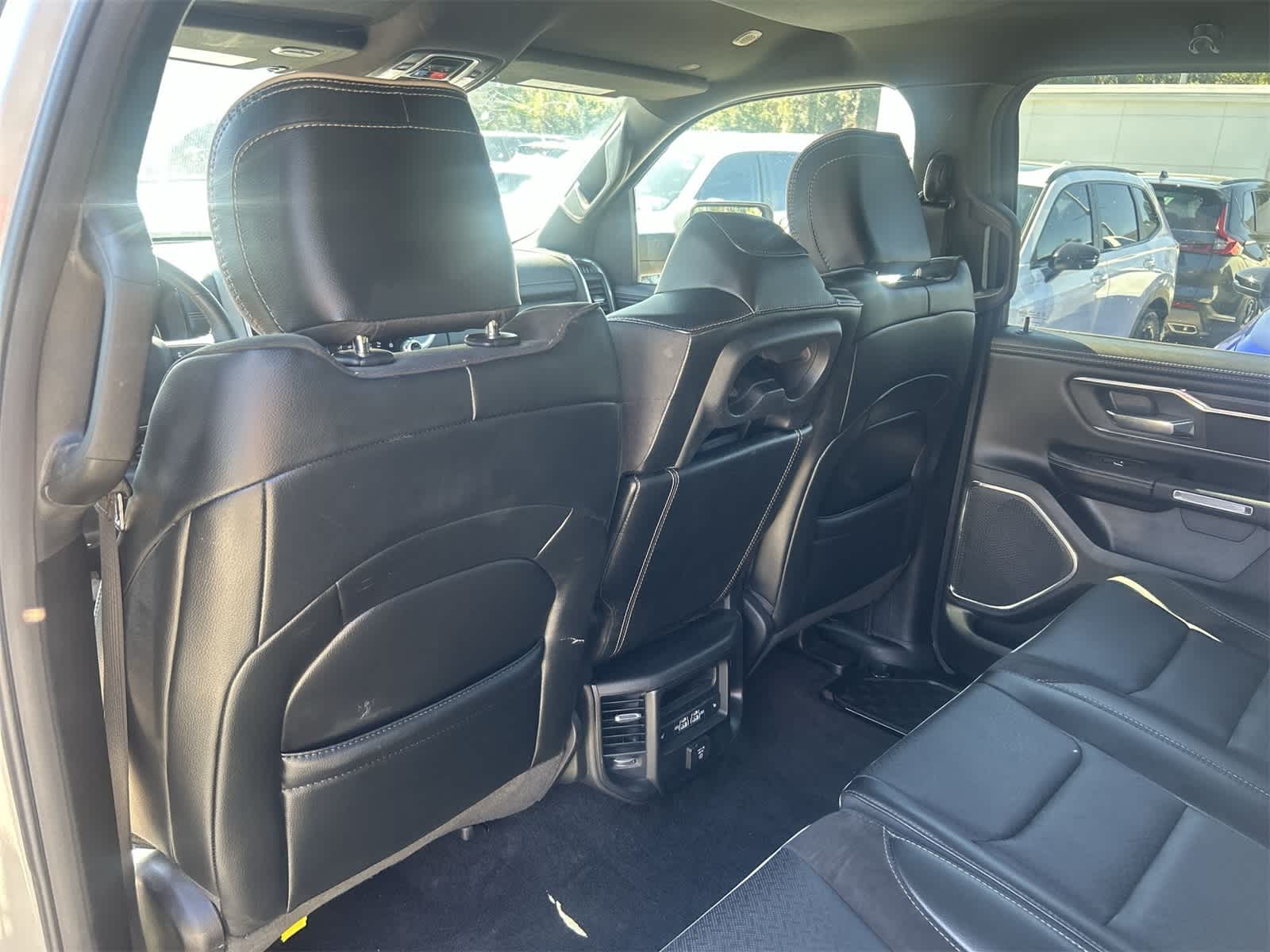 Thumbnail: 2025 RAM 1500 - 12