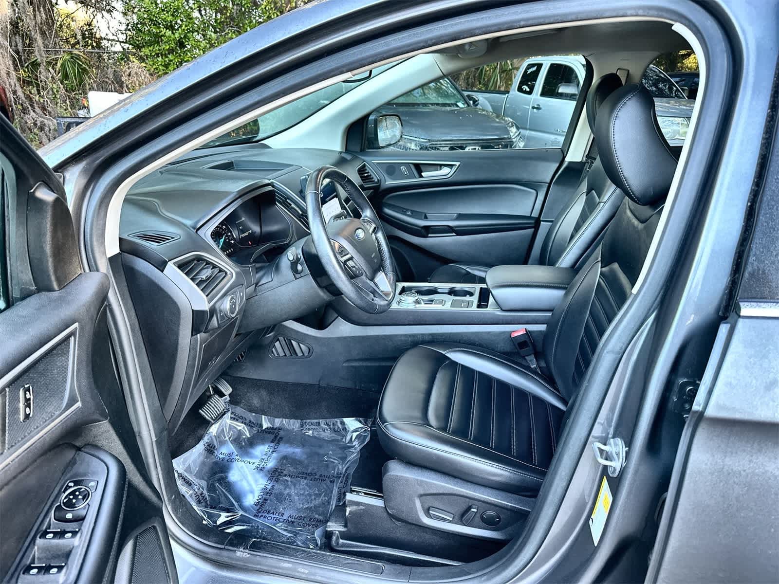 Thumbnail: 2023 Ford Edge - 2