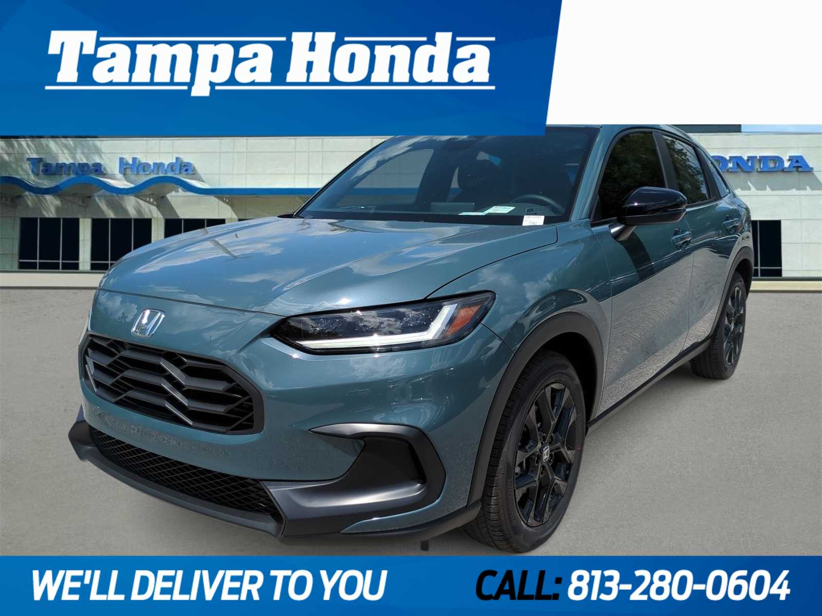 2025 Honda HR-V Sport -
                  Tampa, FL