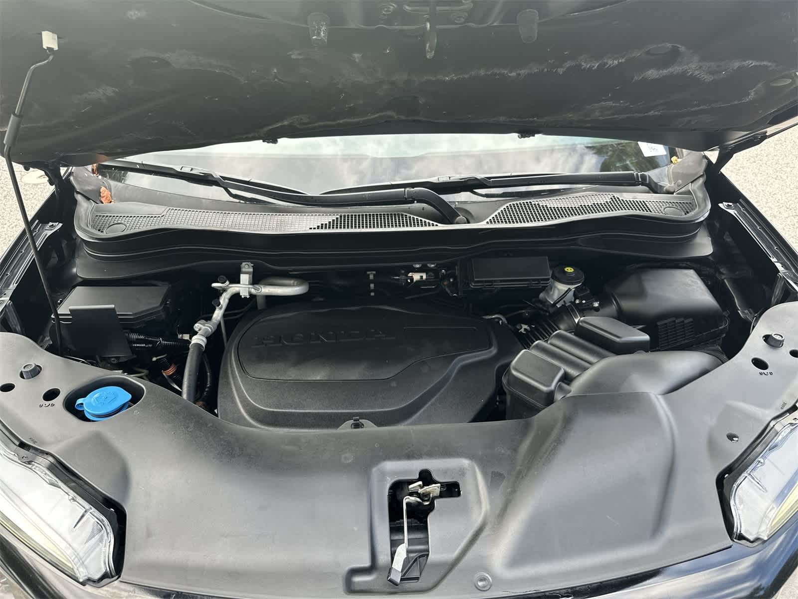 Thumbnail: 2021 Honda Pilot - 10