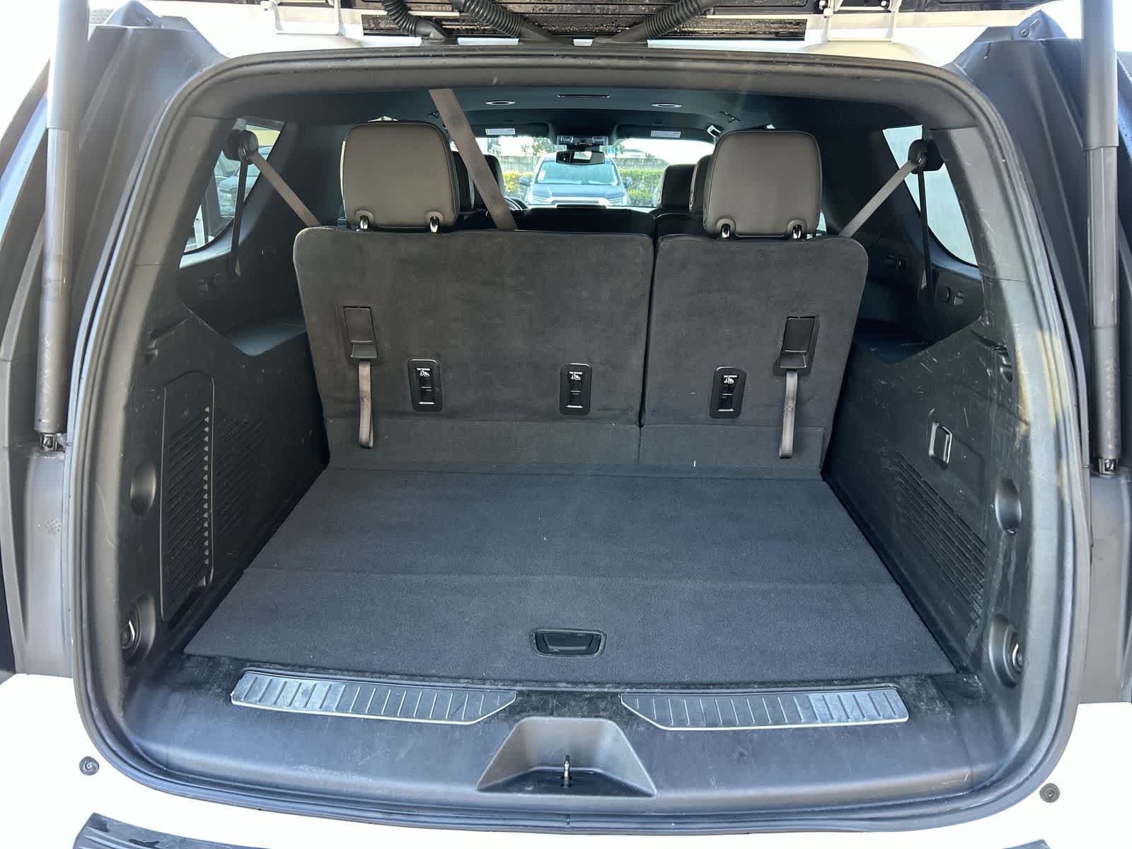 Thumbnail: 2024 Chevrolet Suburban - 19