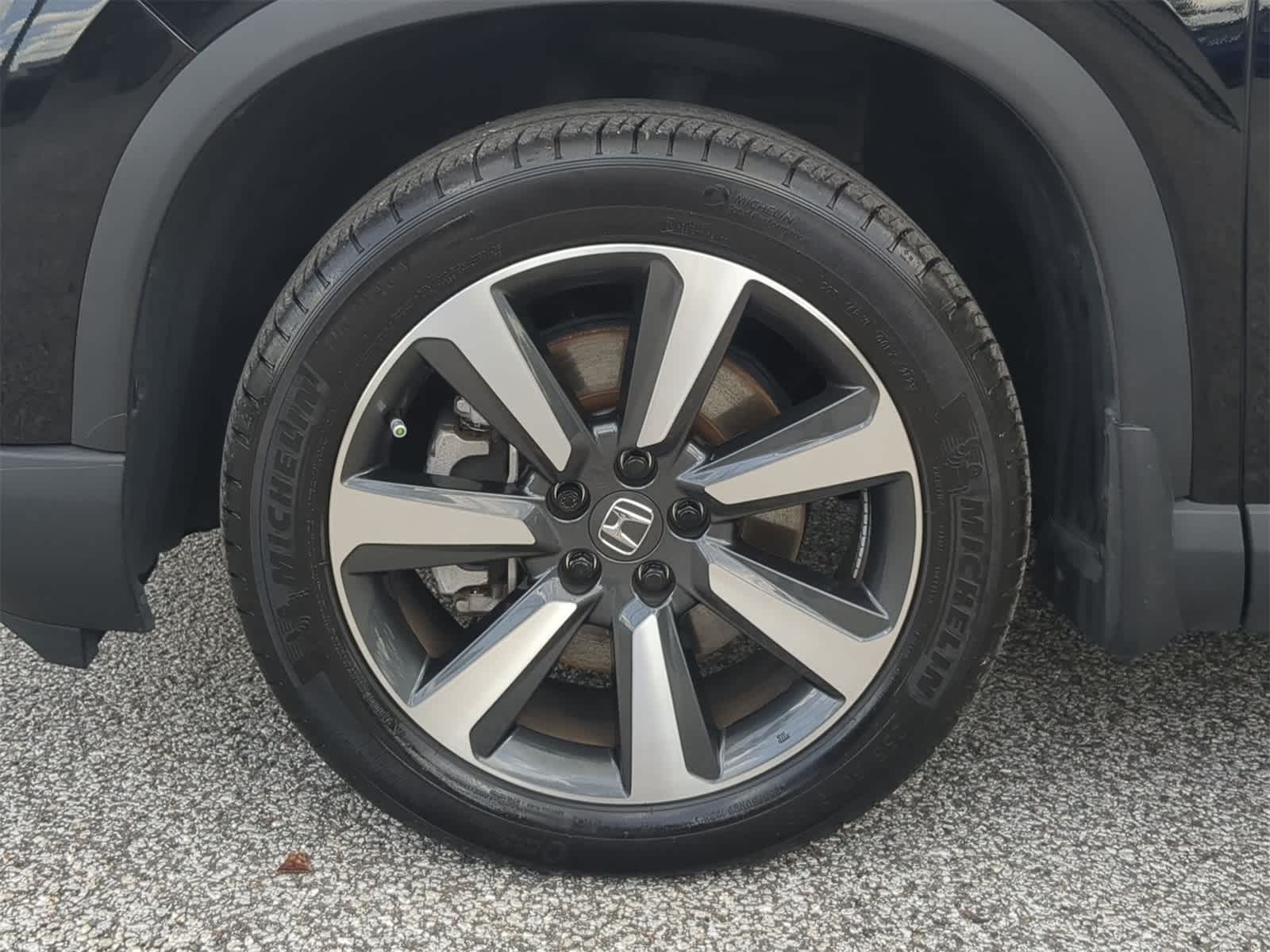 2024 Honda Pilot Touring 11