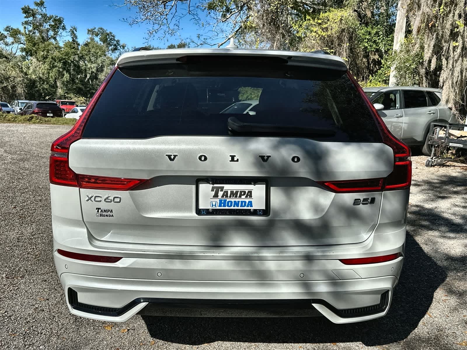 Thumbnail: 2024 Volvo XC60 - 5