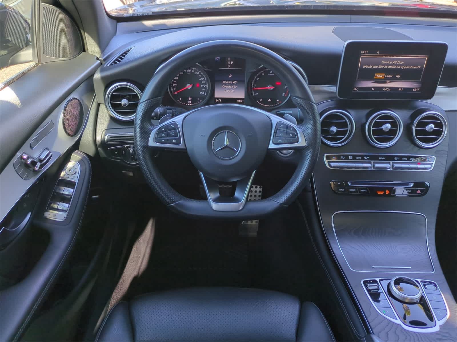 2019 Mercedes-Benz GLC 300 16