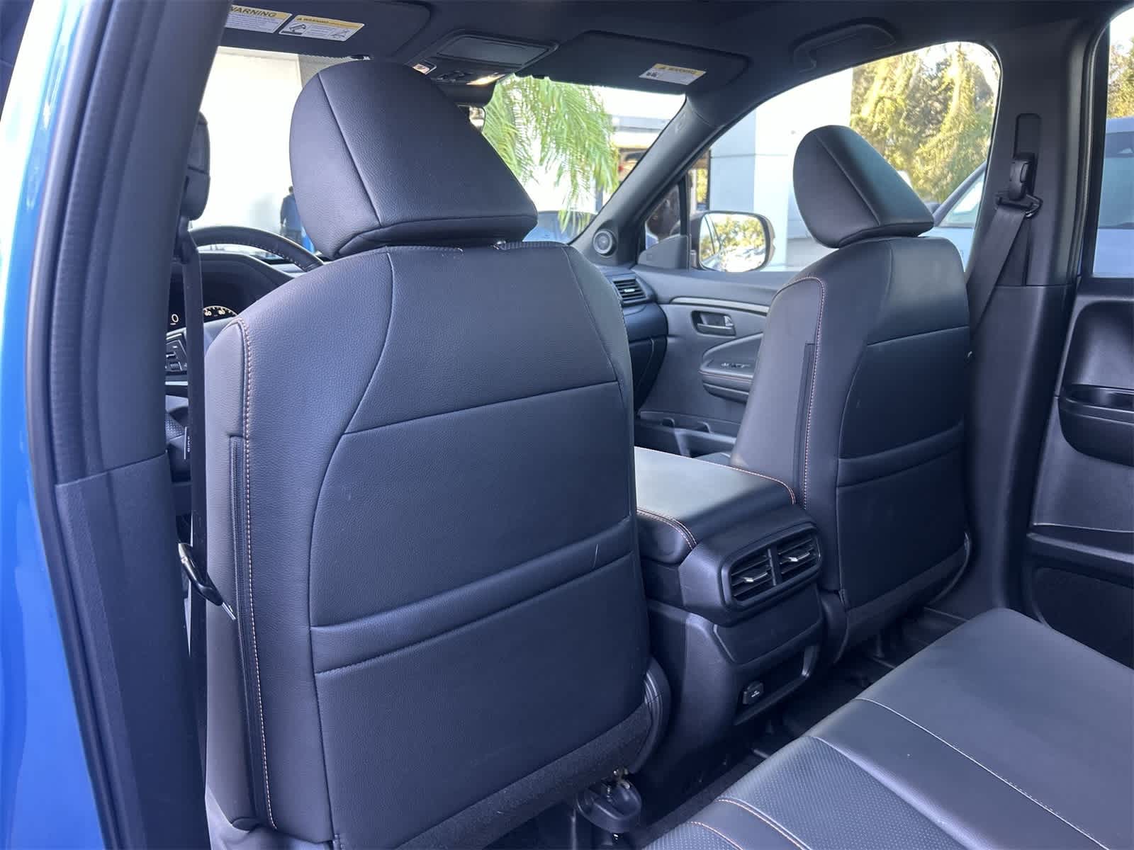 Thumbnail: 2024 Honda Ridgeline - 12