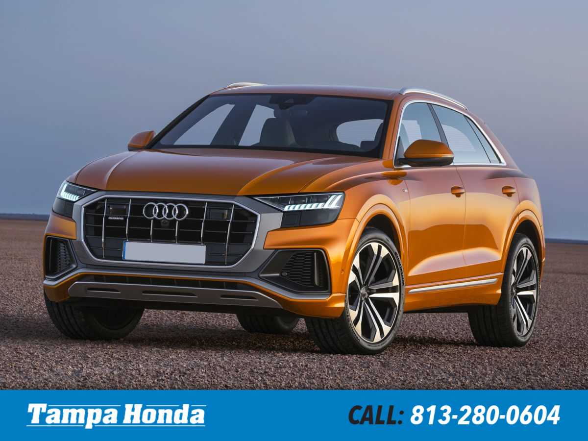 2021 Audi Q8 Premium Plus -
                  Tampa, FL