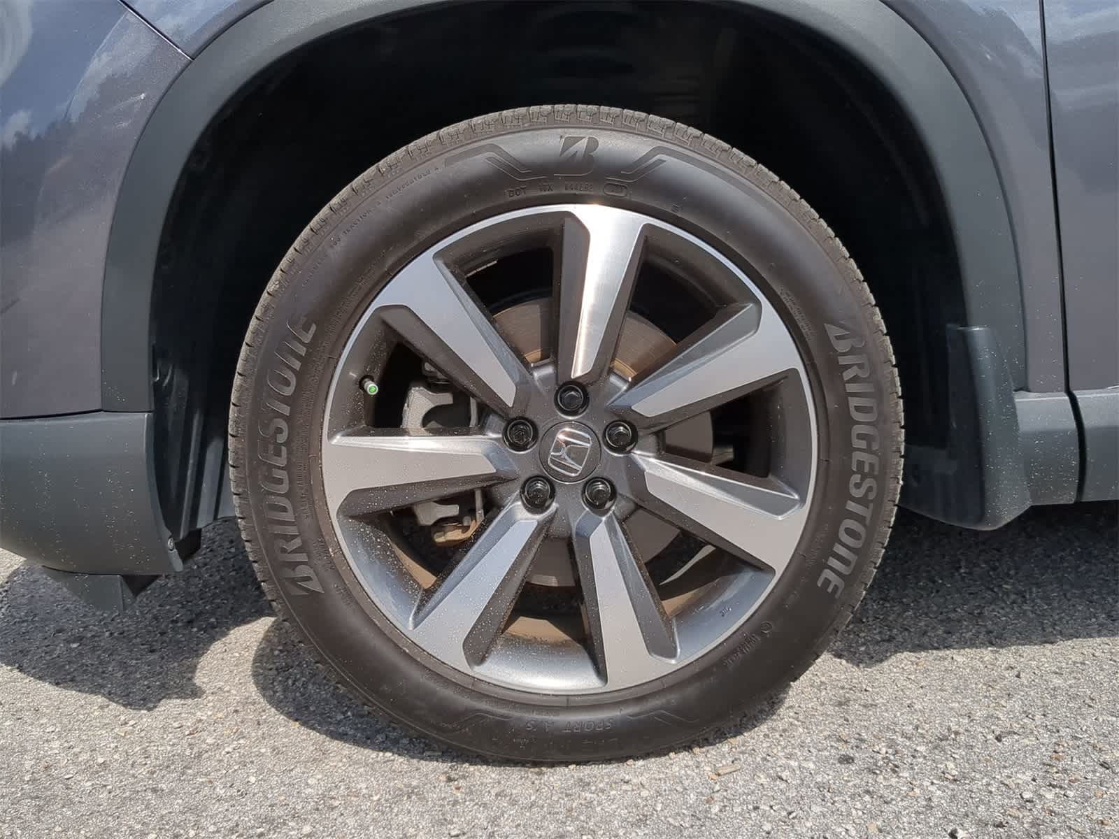 Thumbnail: 2023 Honda Pilot - 11