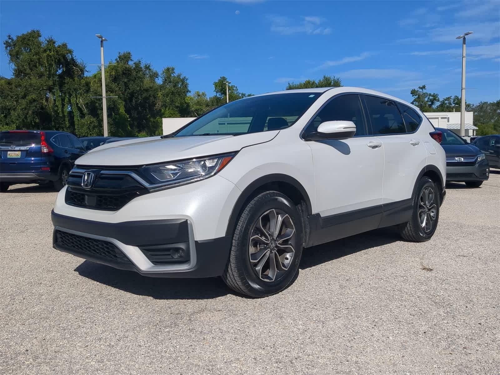 Thumbnail: 2021 Honda CR-V - 2