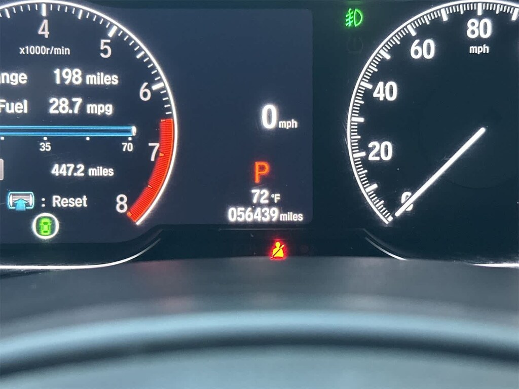 Used 2022 Honda Accord Sport 1.5T Sedan