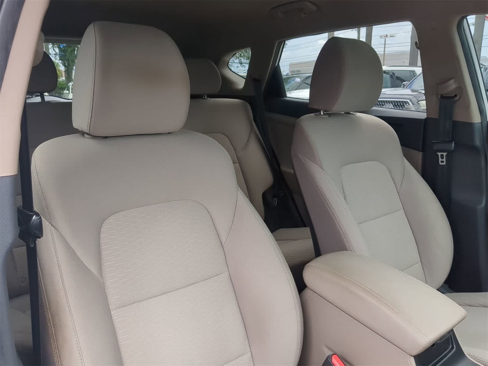 Thumbnail: 2019 Hyundai Tucson - 7
