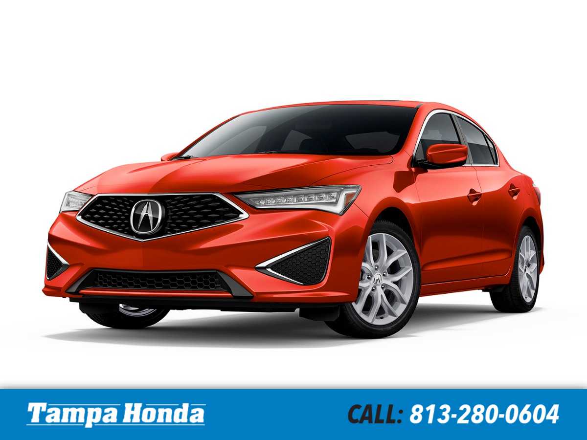 Thumbnail: 2020 Acura ILX - 1