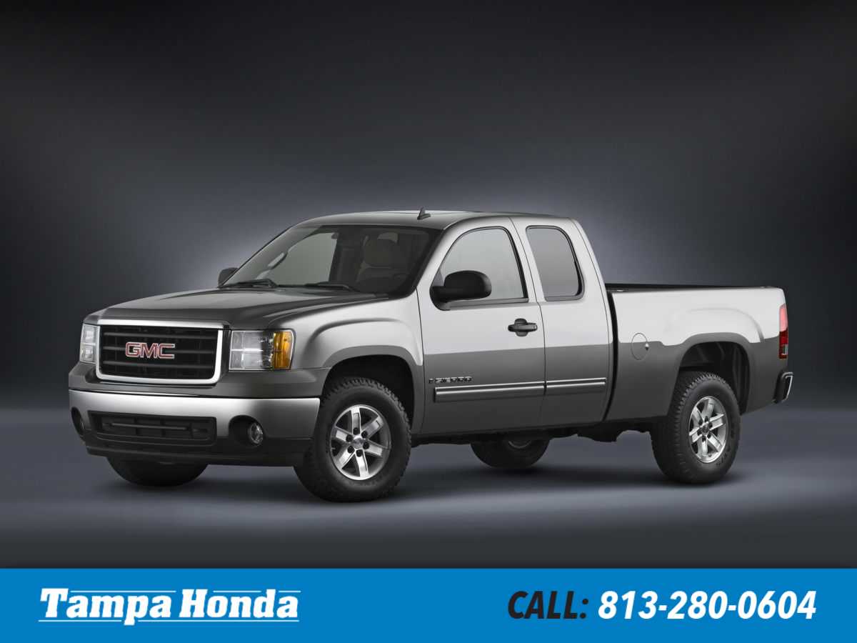 2013 GMC Sierra 1500 SL -
                  Tampa, FL