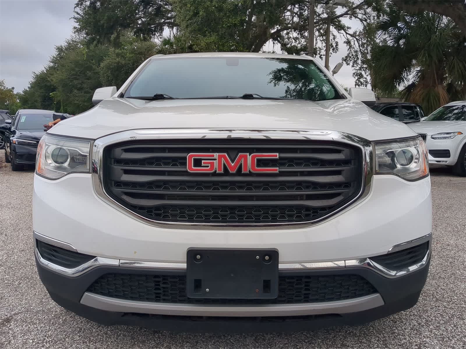 Thumbnail: 2019 GMC Acadia - 9