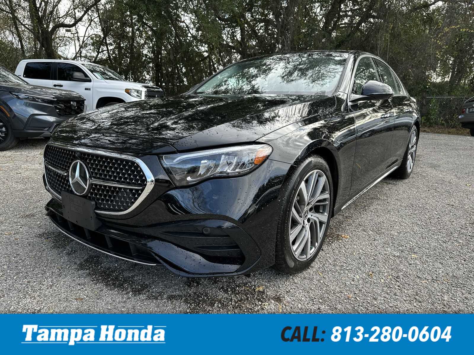 Thumbnail: 2025 Mercedes-Benz E-Class - 1