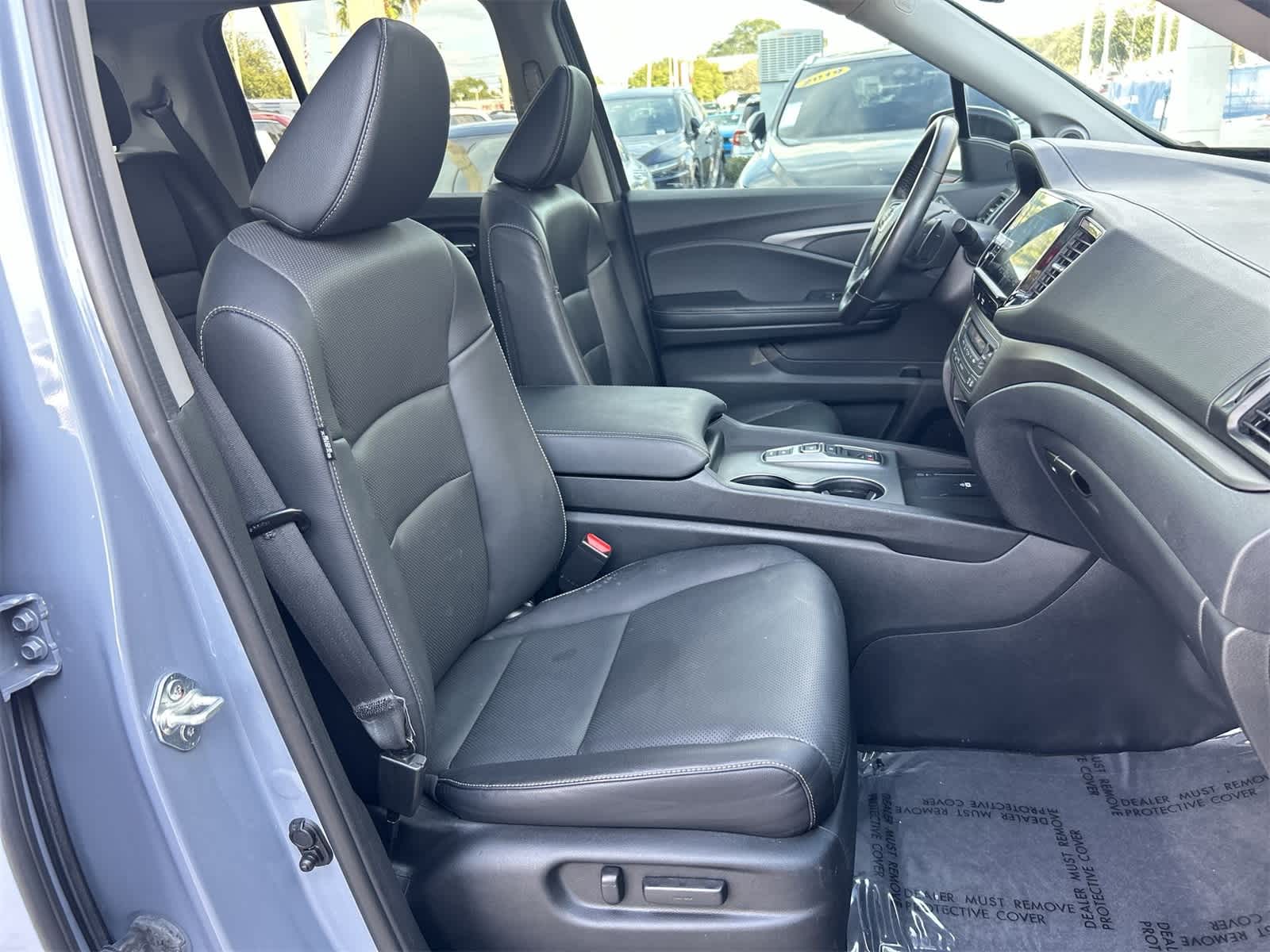 Thumbnail: 2024 Honda Ridgeline - 14