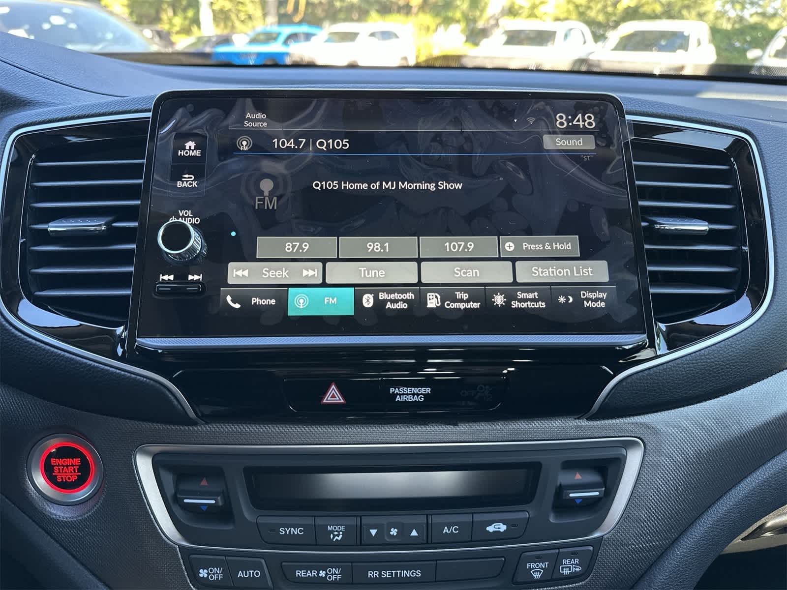 Thumbnail: 2026 Honda Ridgeline - 4