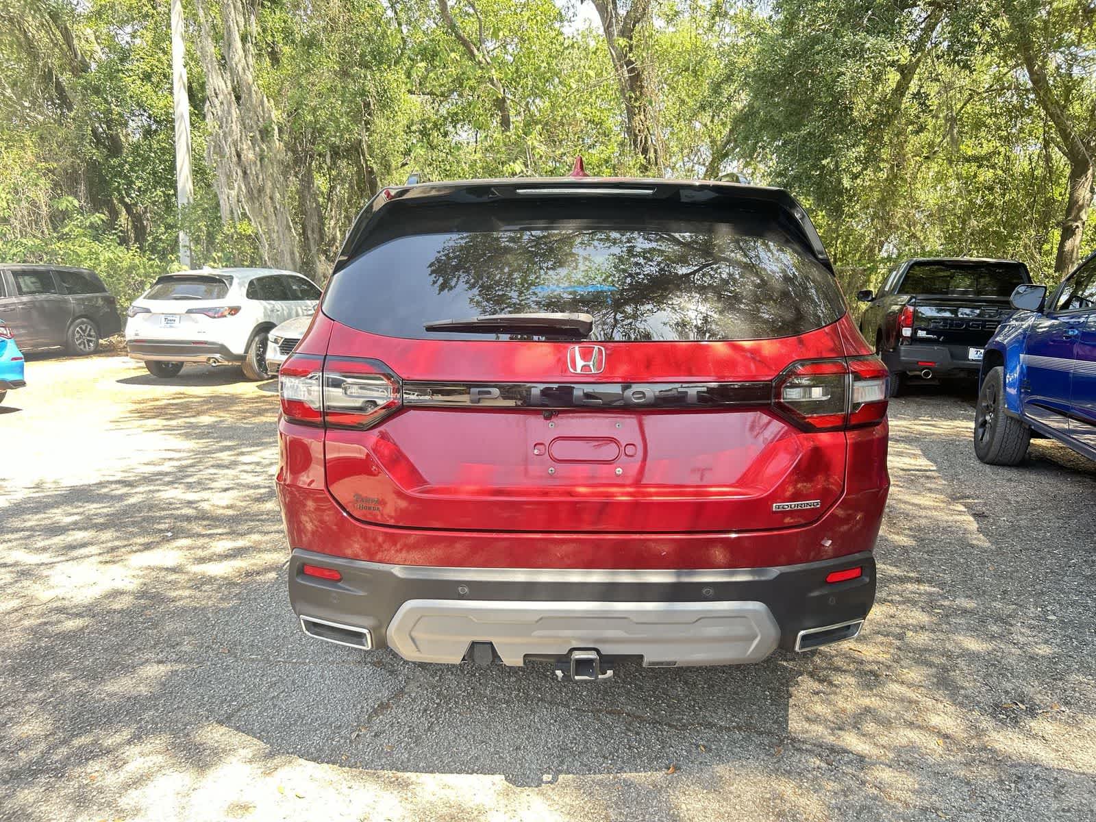 Thumbnail: 2024 Honda Pilot - 7