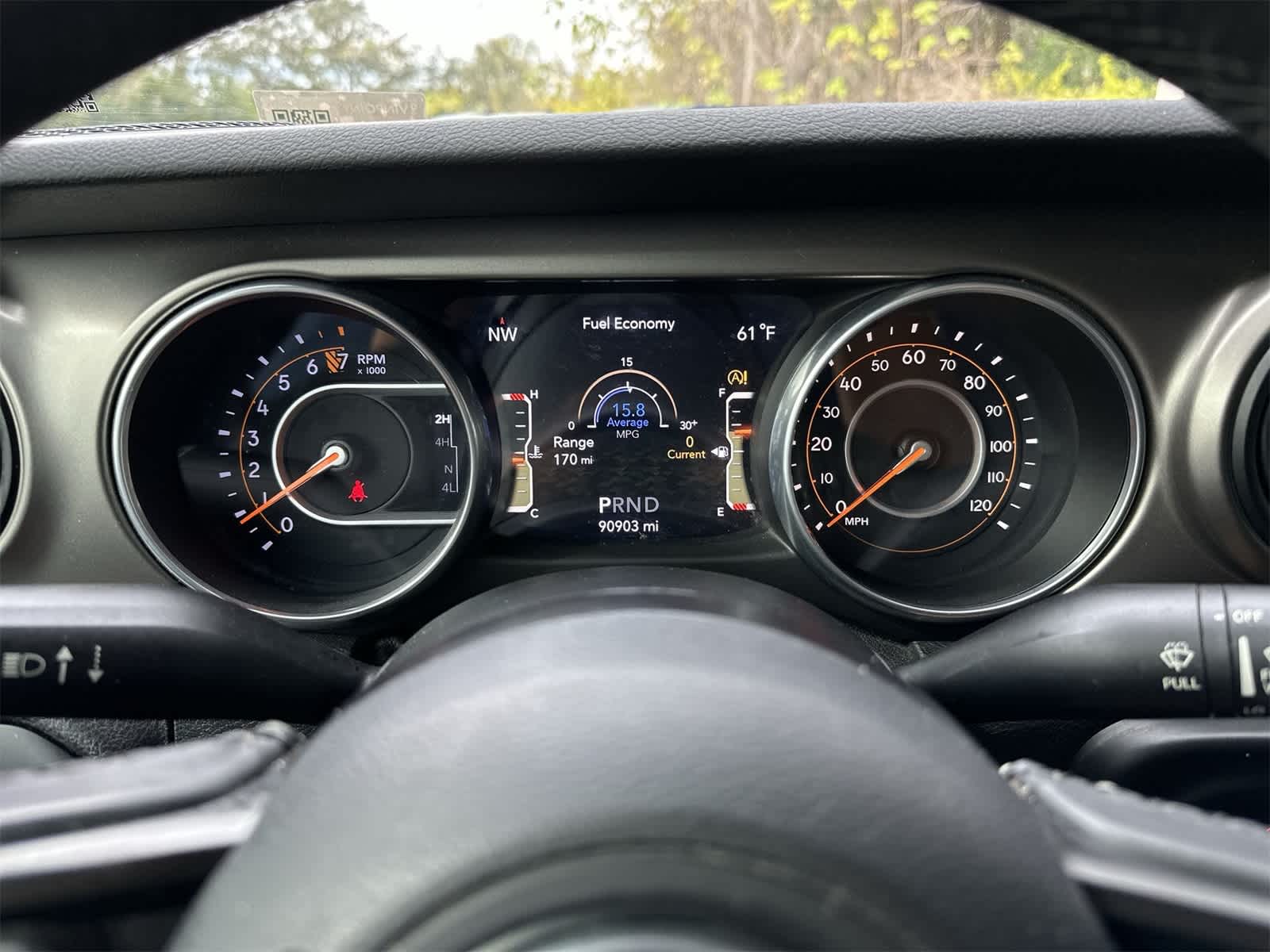 Thumbnail: 2018 Jeep Wrangler - 18