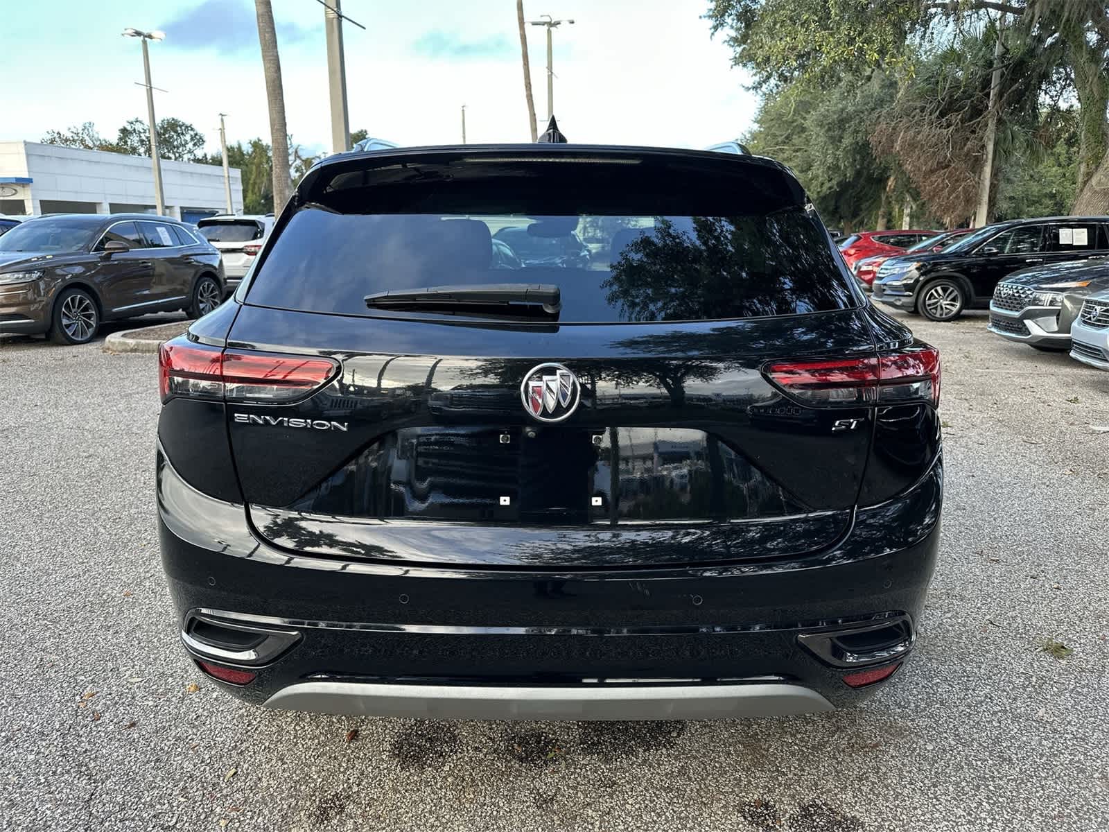 Thumbnail: 2022 Buick Envision - 14