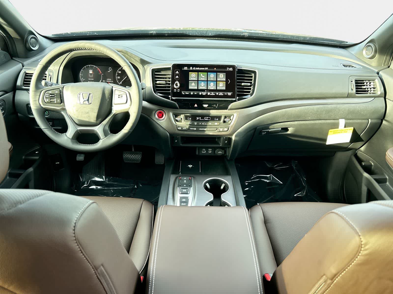 Thumbnail: 2026 Honda Ridgeline - 14