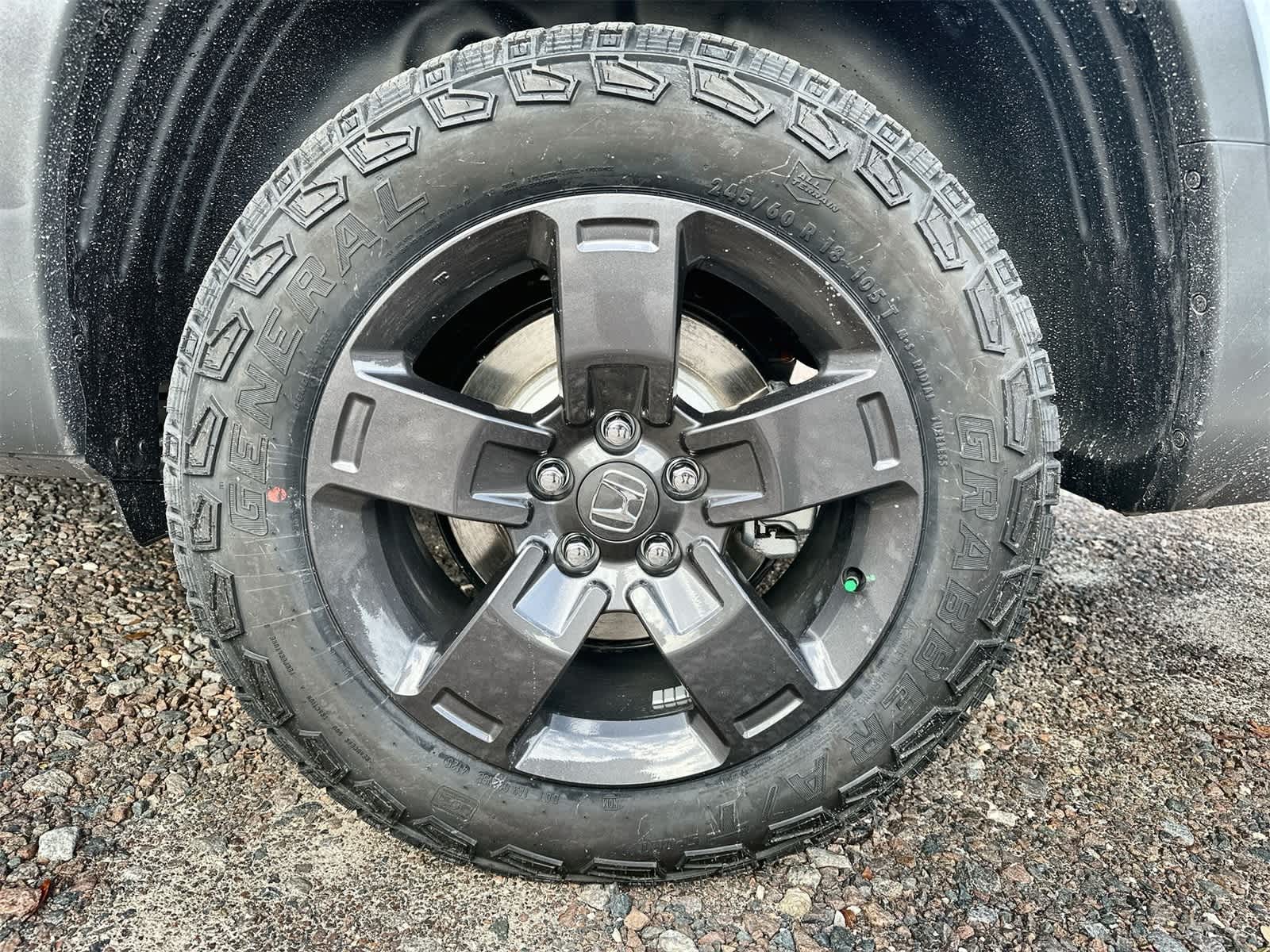 Thumbnail: 2026 Honda Ridgeline - 8