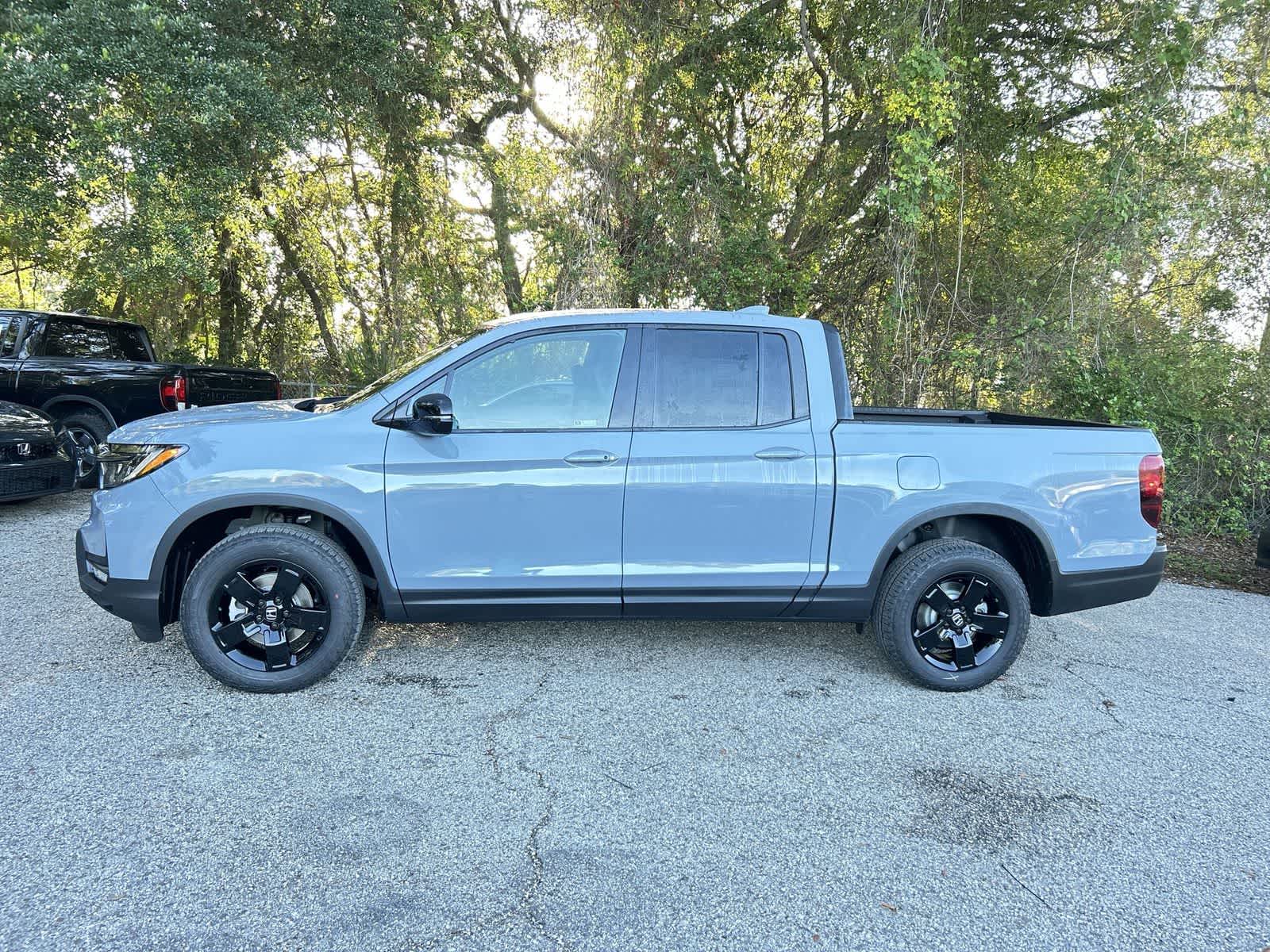 Thumbnail: 2026 Honda Ridgeline - 4