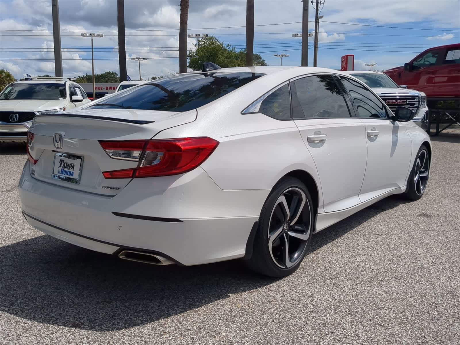 Thumbnail: 2022 Honda Accord - 6