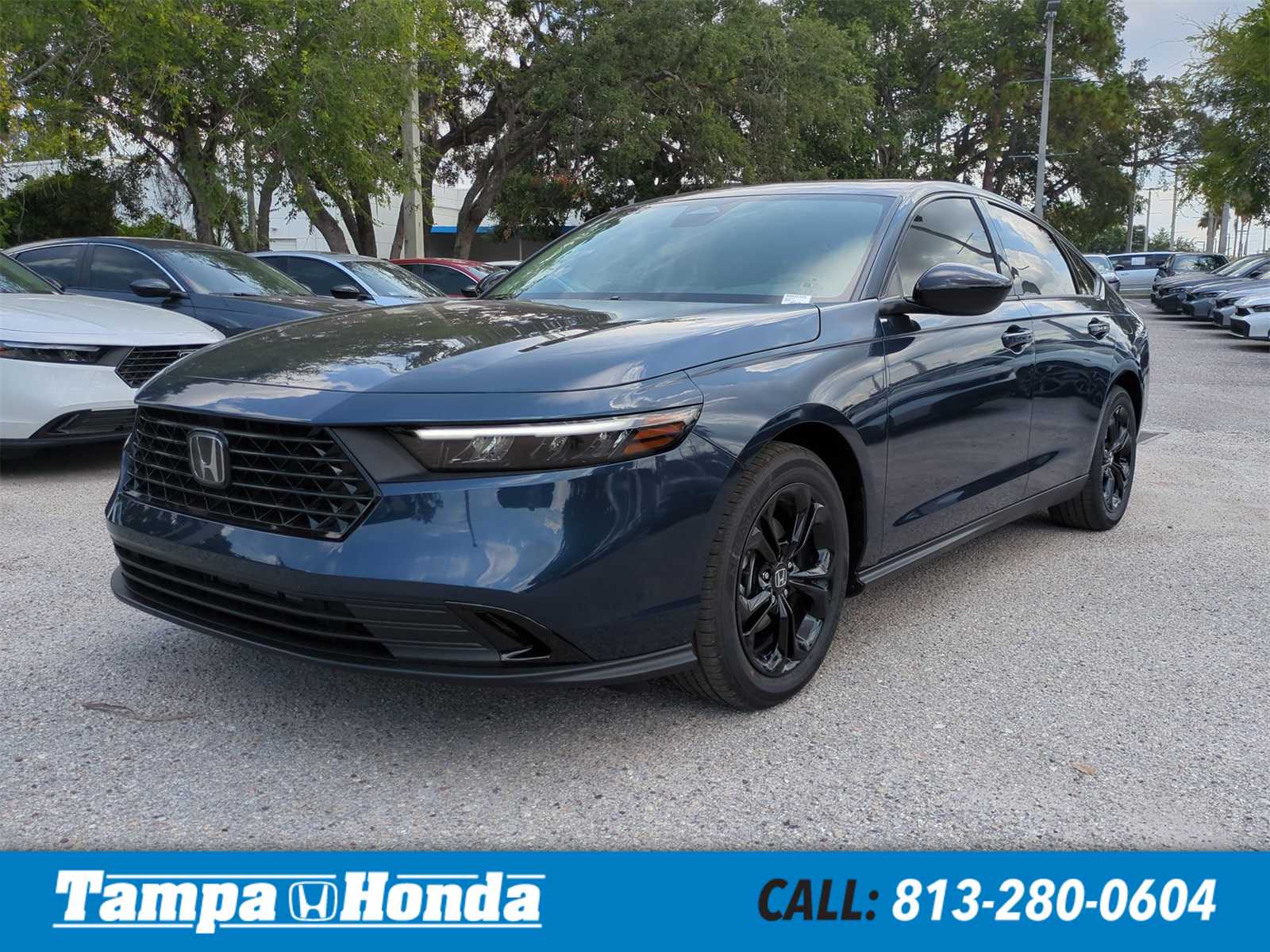 Thumbnail: 2025 Honda Accord - 1