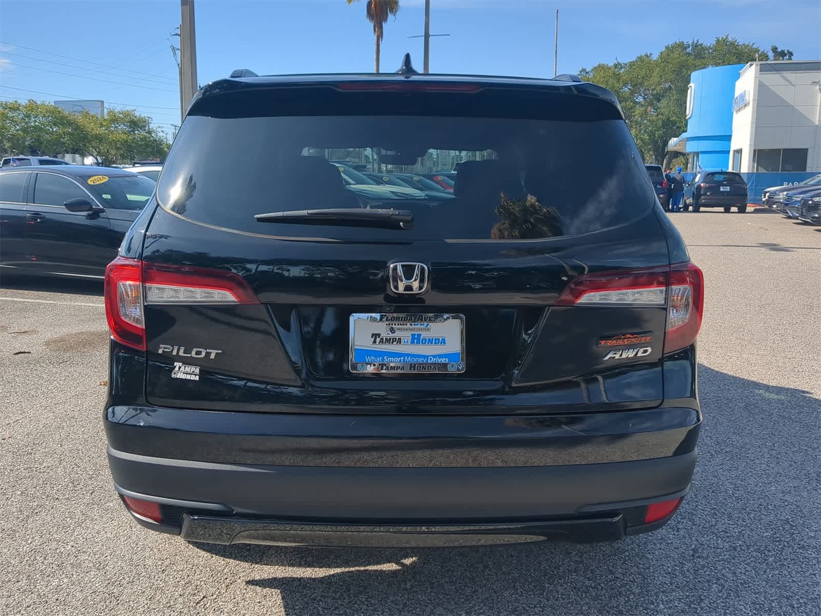 Thumbnail: 2022 Honda Pilot - 5