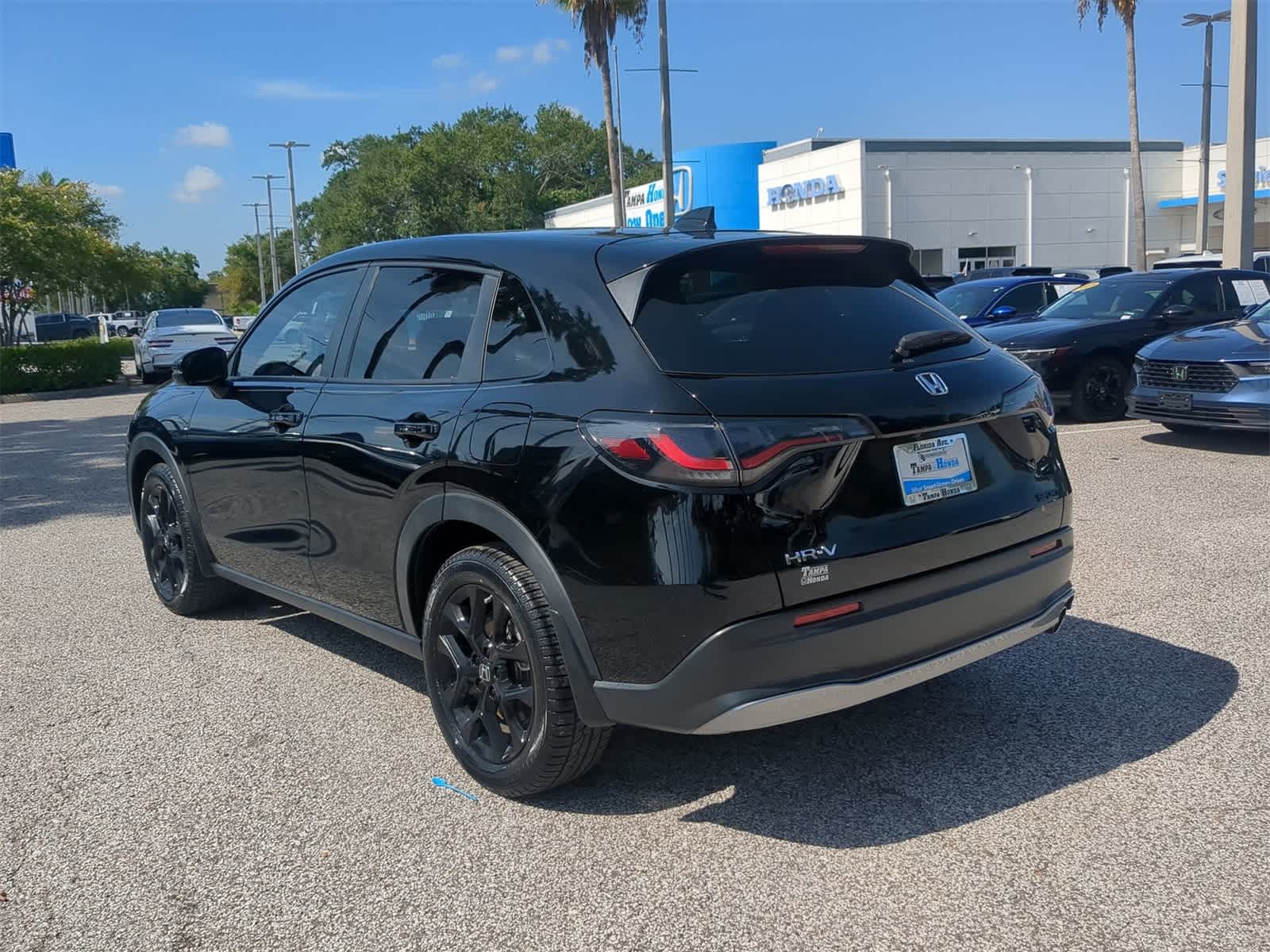 Thumbnail: 2023 Honda HR-V - 4