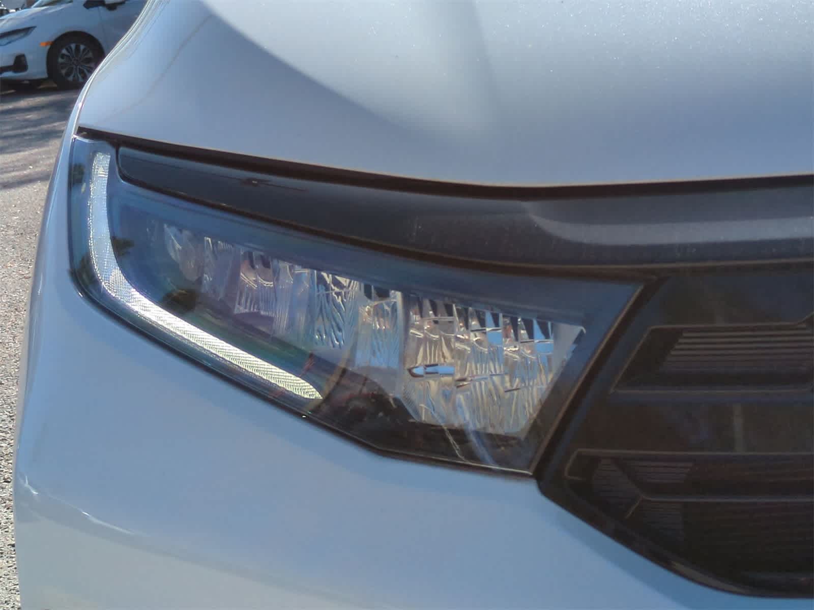 2025 Honda Odyssey Touring 10