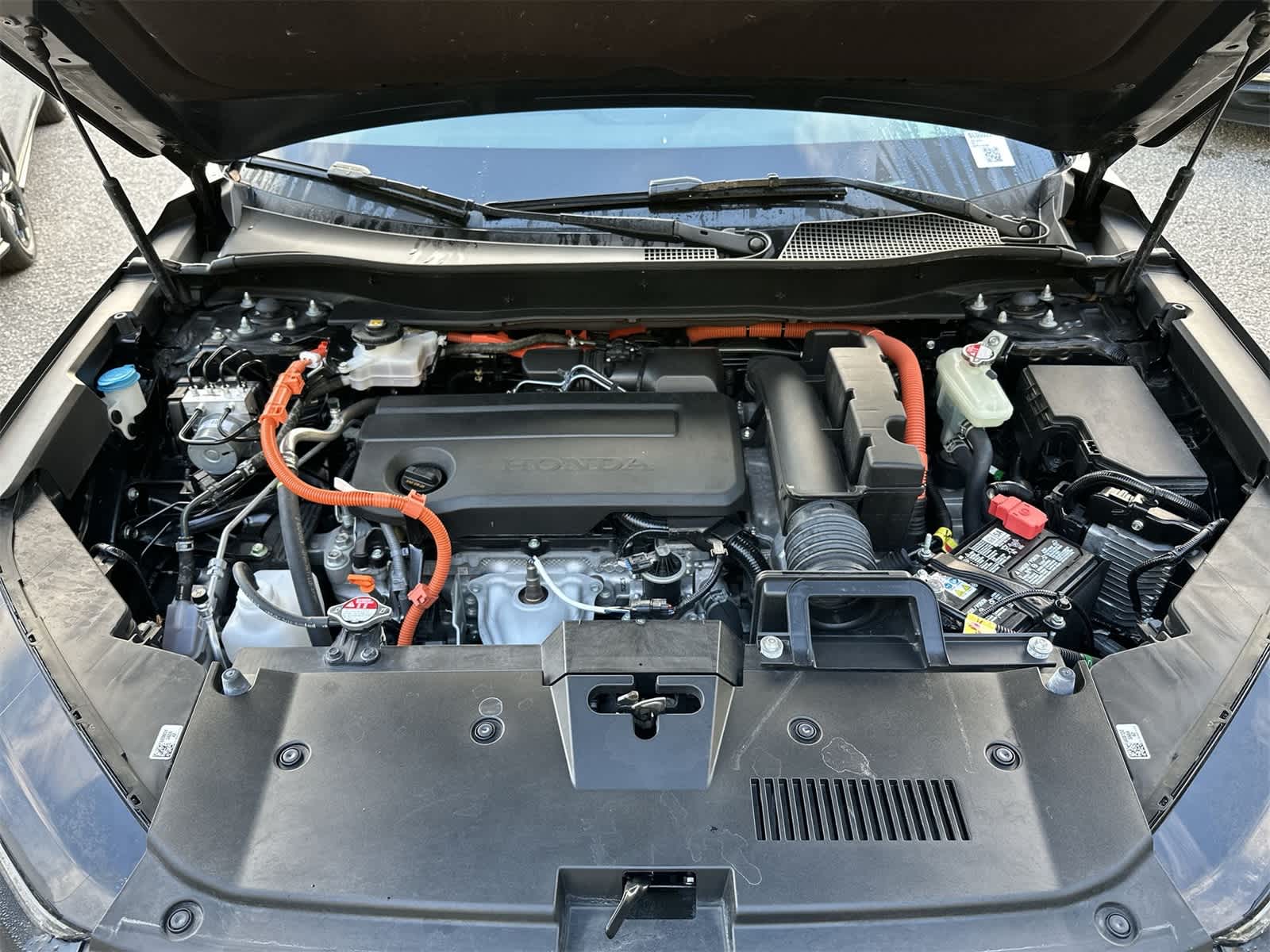 Thumbnail: 2025 Honda CR-V - 10