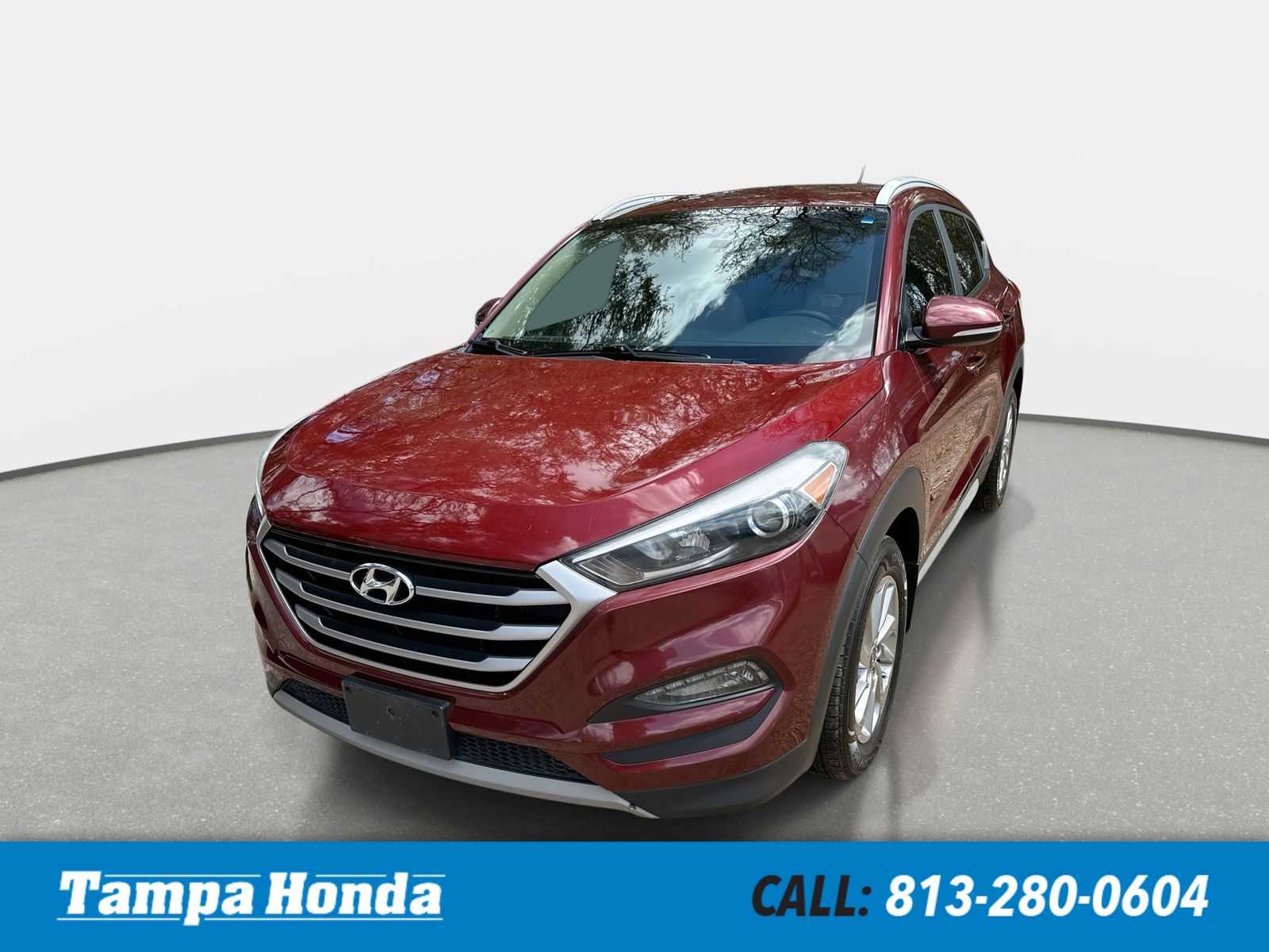 2017 Hyundai Tucson Eco -
                  Tampa, FL
