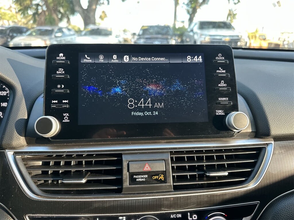 Used 2022 Honda Accord Sport 1.5T Sedan