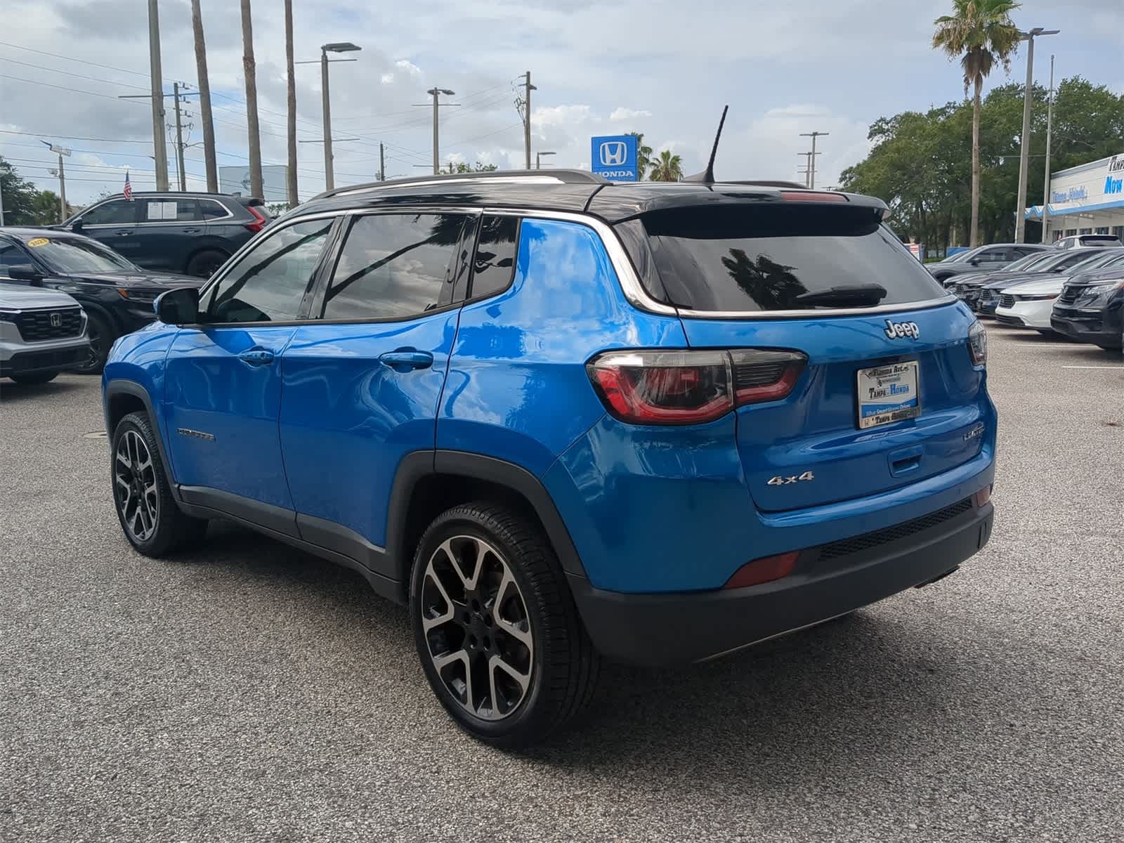 Thumbnail: 2019 Jeep Compass - 4