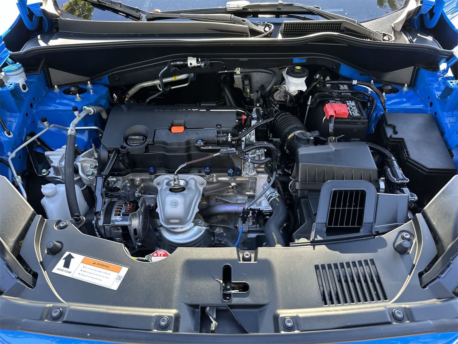 Thumbnail: 2026 Honda HR-V - 10