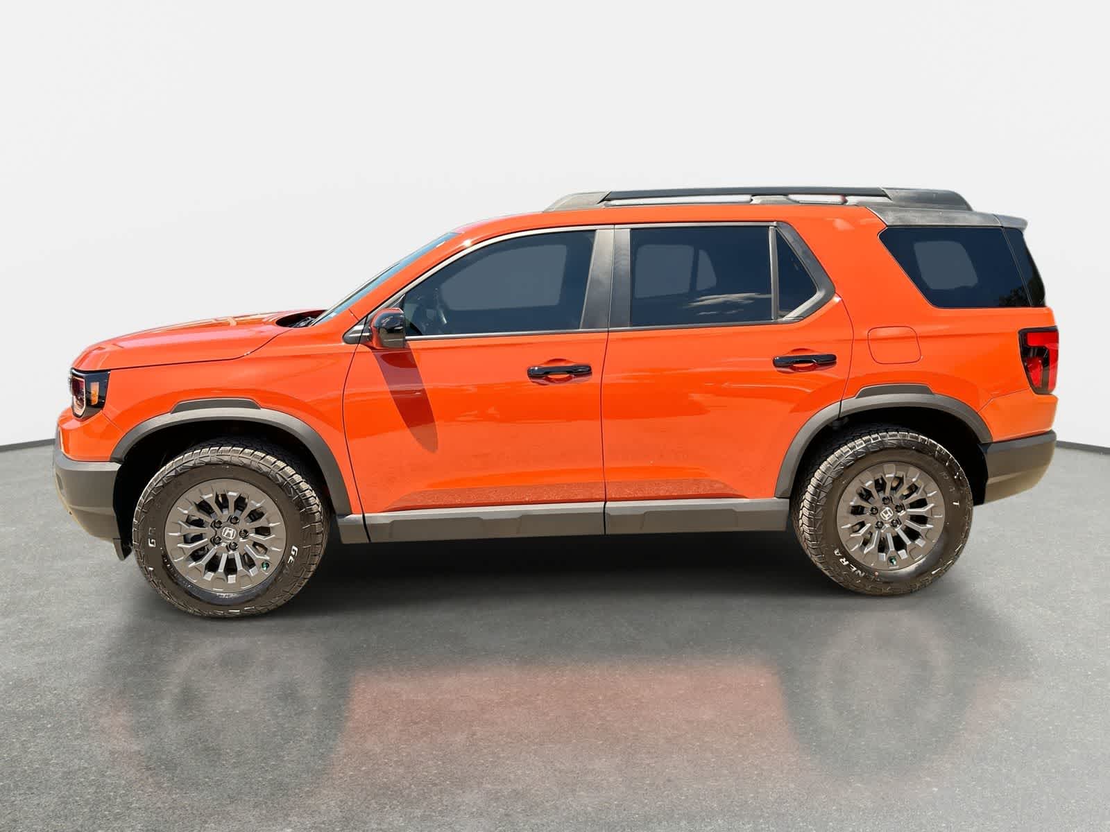 Thumbnail: 2026 Honda Passport - 4