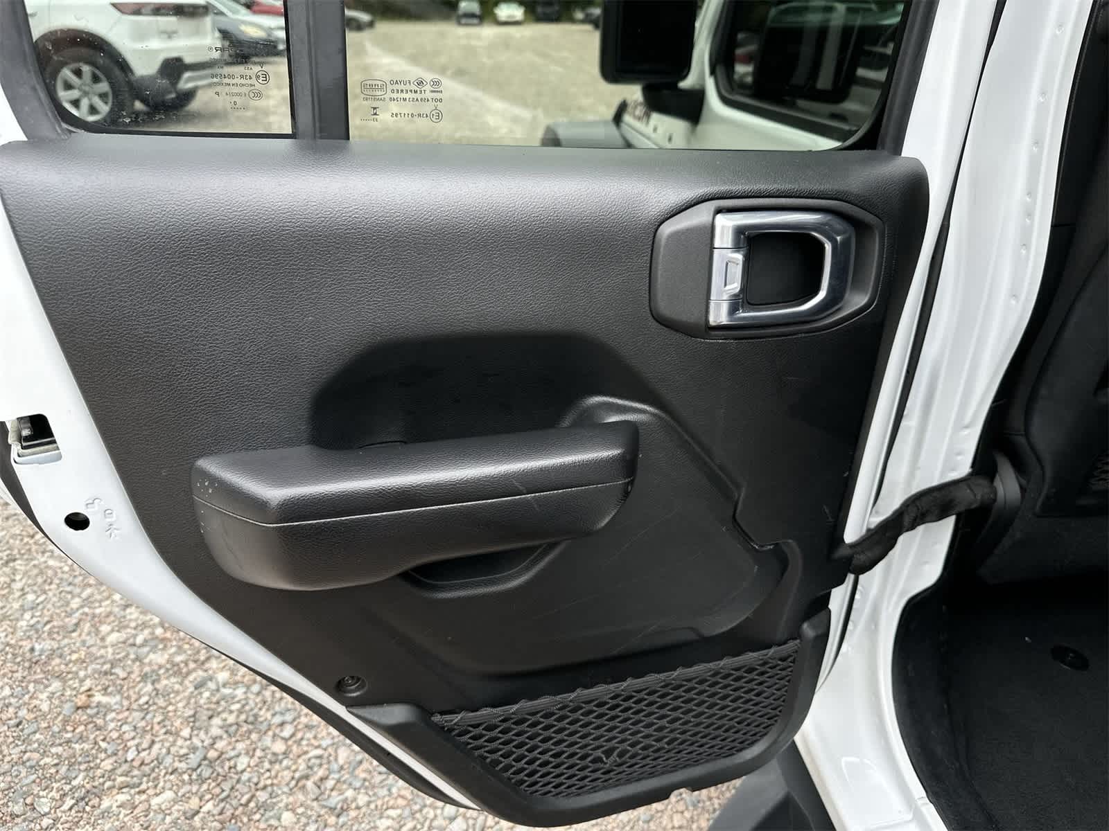 Thumbnail: 2021 Jeep Wrangler - 19