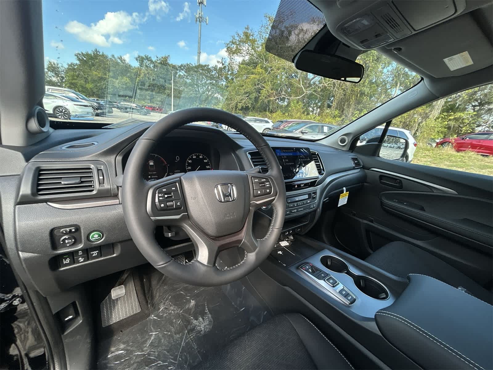 Thumbnail: 2026 Honda Ridgeline - 10