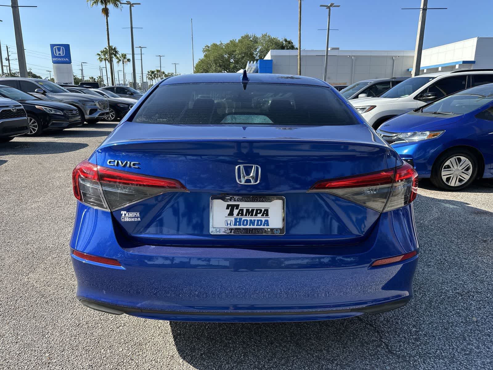 Thumbnail: 2023 Honda Civic - 7