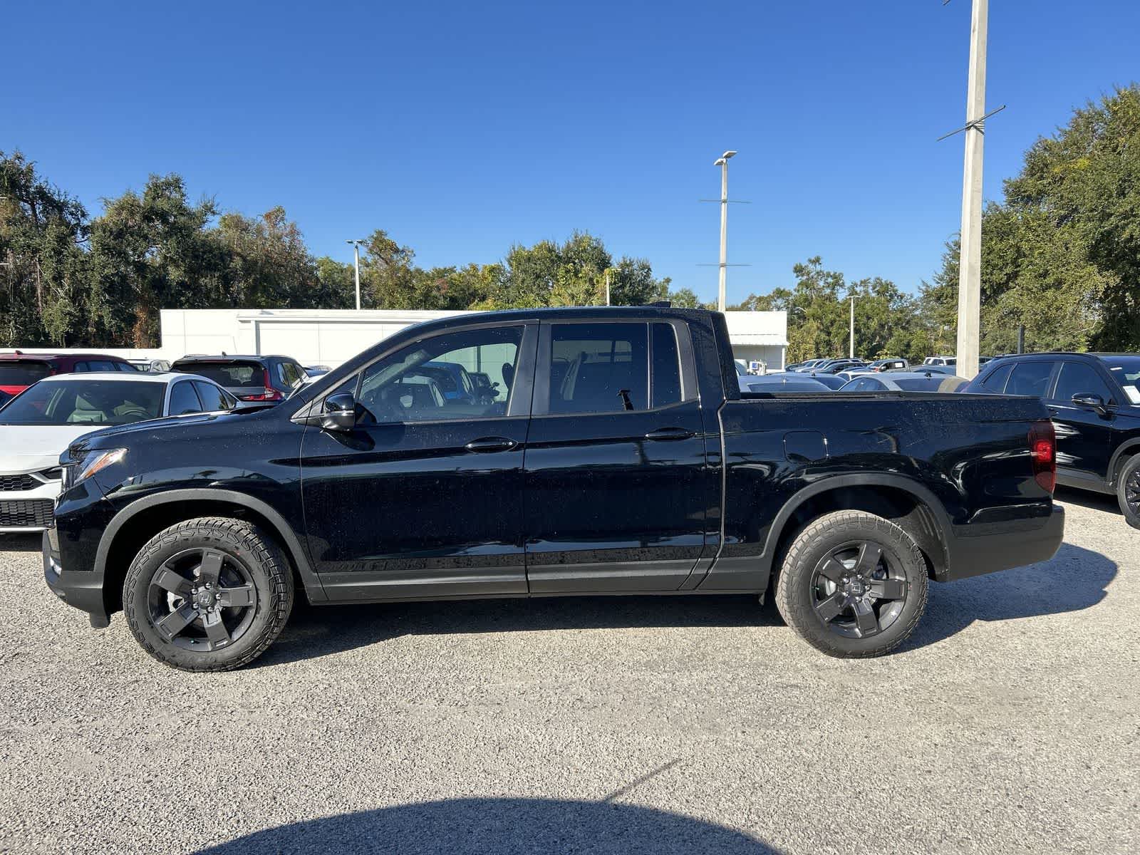 Thumbnail: 2026 Honda Ridgeline - 3