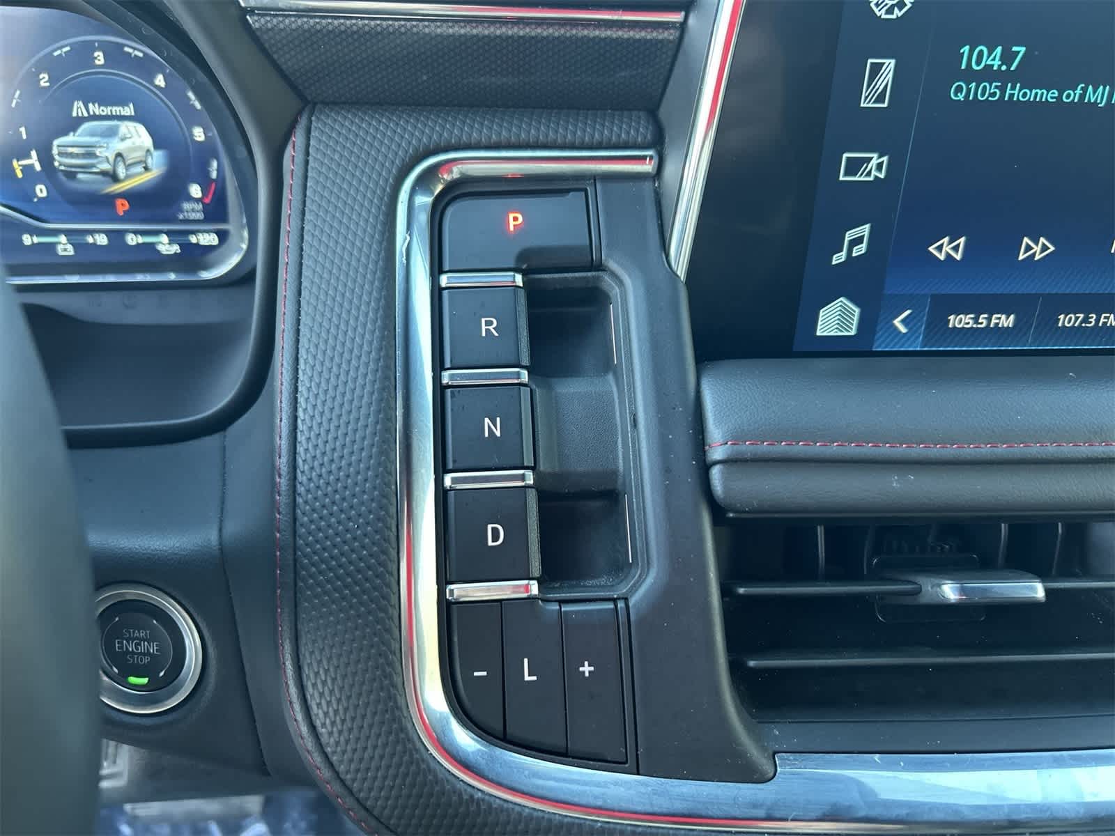 Thumbnail: 2024 Chevrolet Suburban - 17