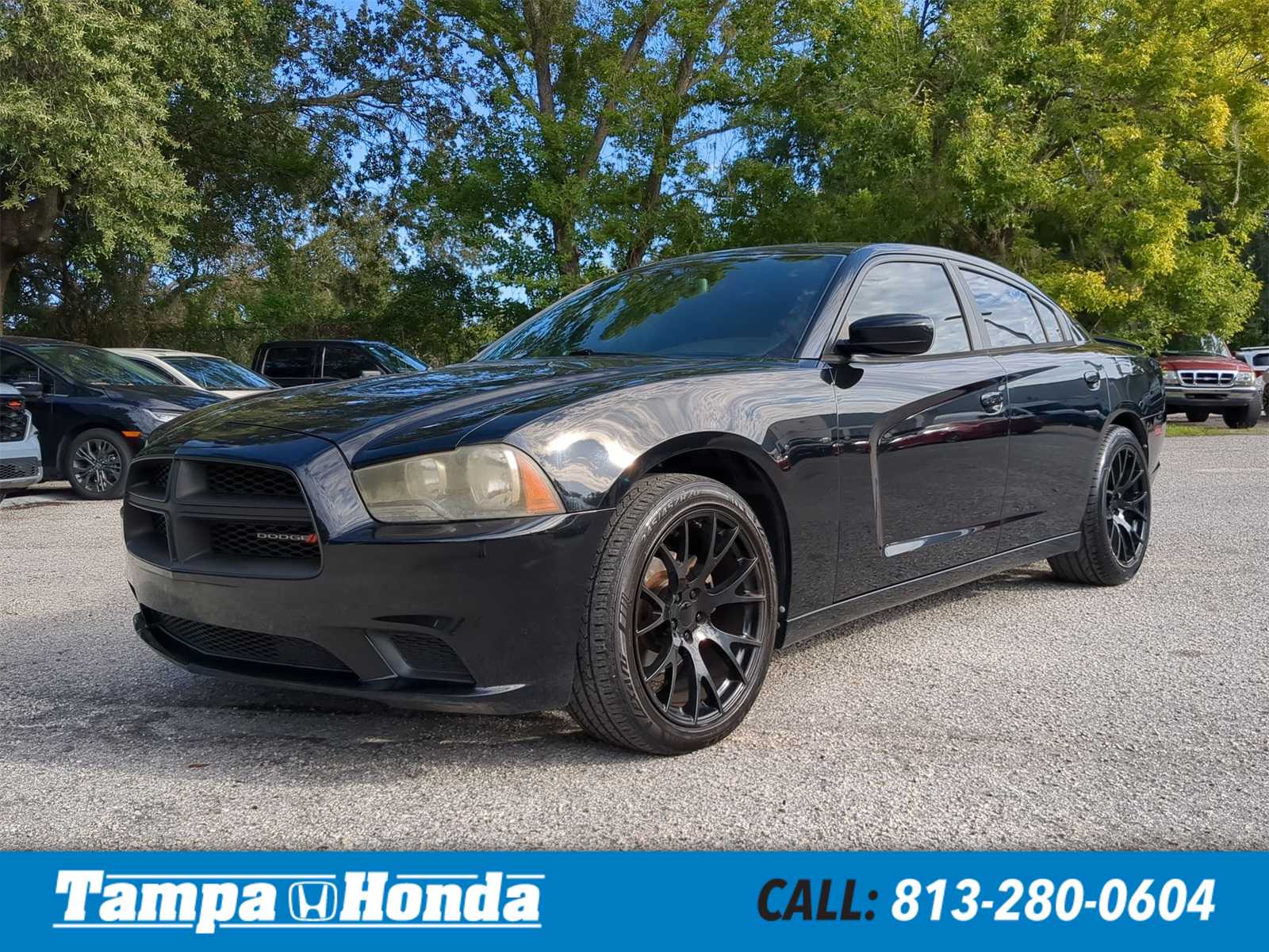 2013 Dodge Charger SE -
                  Tampa, FL